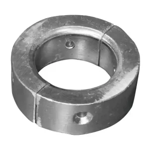 Zinkanode für Gori 3-Blatt Falt-Propeller Ø 18''-20'' / Saildrive / Ring Garantierte Lieferung