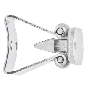 Neue Kollektion Türklemme / Edelstahl / 38,1 mm