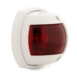 Versand Am Gleichen Tag Backbordlaterne COMPACT 12 LED / Weiß