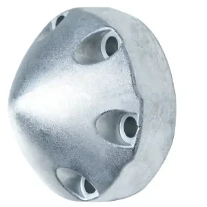 Zinkanode passend für MAX PROP-Propeller / 35/45 mm Welle Abverkauf