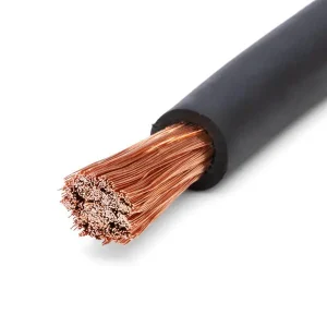 Ab Werk Flexibles Kabel / Lichtbogenschweißleitung