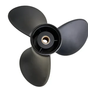 3-Blatt Propeller für Volvo Penta SX Antriebe / 14,8x17 Nur Für Kurze Zeit