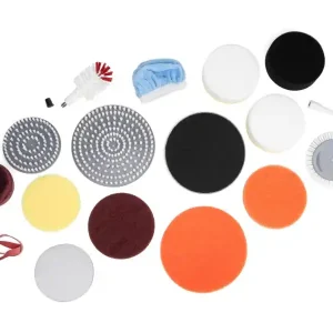 Echt Zubehör Set für E-Scrubber Plus