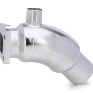 Neu Im Sortiment Edelstahl-Abgaskrümmer für Volvo Penta D2-55 / D2-60 / MD22 / Universal