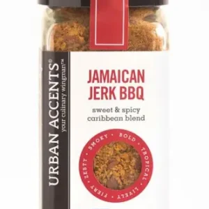 Abverkauf Urban Accents Jamaican Jerk BBQ Rub Gewürz 79 g
