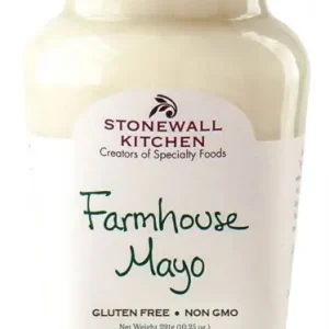 Stonewall Kitchen Farmhouse Mayo Mayonnaise 291 g Kostenloser Versand