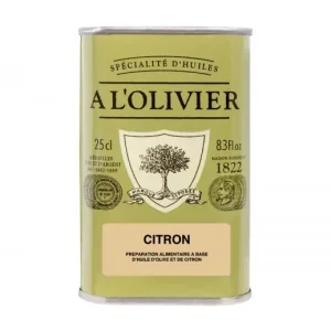Rabatt A L'Olivier Olivenöl mit Zitrone 250ml