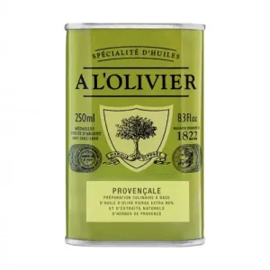 A L'Olivier Olivenöl mit Kräutern der Provence 250ml Finale Aktion