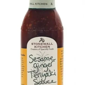 Stonewall Kitchen Sesame Ginger Teriyaki Sauce 330 ml Saisonangebot