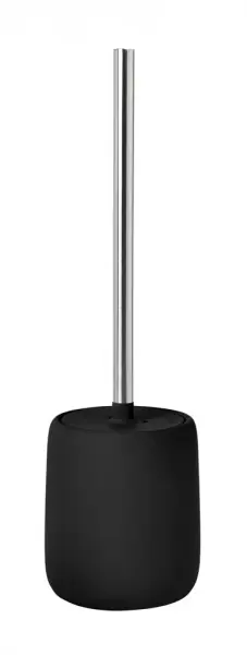 blomus WC-Bürste SONO schwarz 13cm Keramik black Preisreduziert
