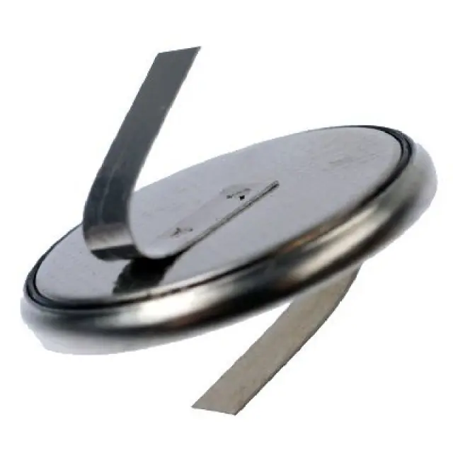 Knopfzelle CR2032-1, wie DL2032, ECR2032, EA-2032C, 3V, 210mAh, Lithium Mega-Angebot