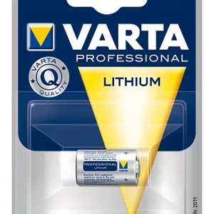Zertifiziert Varta Fotobatterie CR2 Professional Lithium