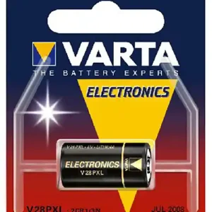 Gratis Versand Varta Fotobatterie V28PXL4034, 4LR44, V4034PX, A544, PX28A, L1325, 28L Professional Lithium, 6V