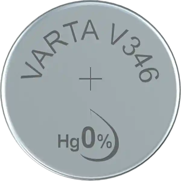 Varta Uhrenbatterie 346, wie V346, SR712SW, SB-DH, 10mAh, 1.55V Schnäppchen