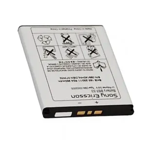 Akku Original SonyEricsson für SonyEricsson W850i, Typ: BST-33 Direkt Vom Hersteller