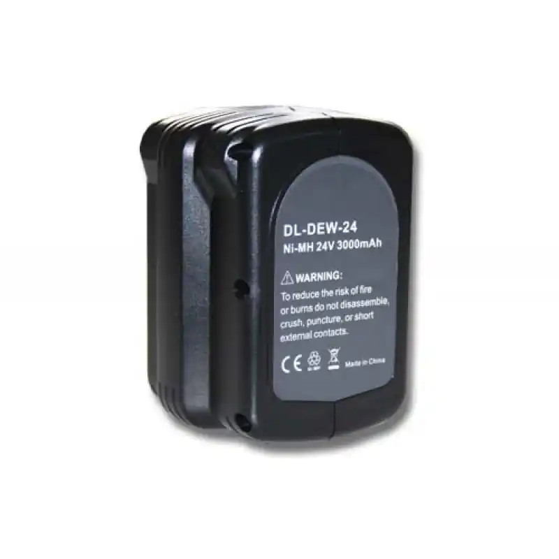 Akku für DEWALT -DW0242, Akku-Typ DE0241, DE-0243, 24V, 3Ah, Ni-MH Markenware