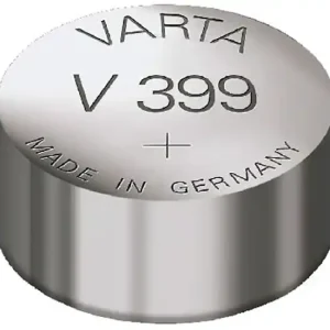 Preisknaller Varta Uhrenbatterie 399, wie V399, S19, 613, 280-44, D399, SR927W, 1165SO, SB-BP/EP, W, SR57, SR927