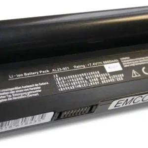 Top-Seller Akku für ASUS EEE-PC 904, wie 904 AL24-1000, AL23-901, 7.4V, 6600 mAh