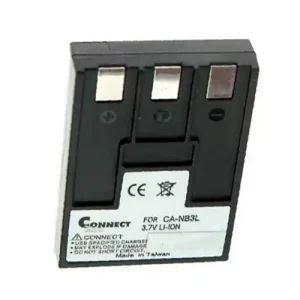 Akku für Canon POWERSHOT SD500, Typ NB-3L, 750 mAh Limited Edition