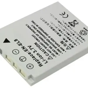 Akku für KODAK EASYSHARE LS755, Typ EN-EL8, 500 mAh Solange Der Vorrat Reicht