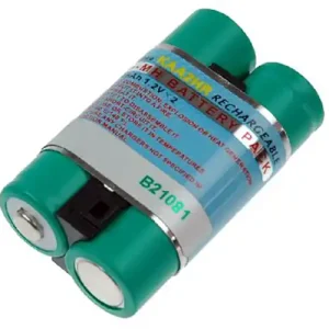 Akku für KODAK EASYSHARE Z700 Zoom, Typ Fuji KAA-2HR, KAA2HR, 2000 mAh Im Trend