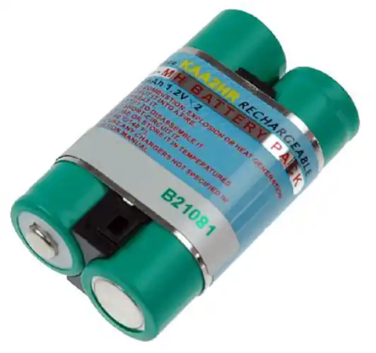 Akku für KODAK EASYSHARE Z700 Zoom, Typ Fuji KAA-2HR, KAA2HR, 2000 mAh Im Trend