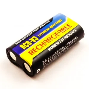 Akku für CASIO QV 2900UX, Typ CR-V3, SBP-1103, 1400 mAh Sale