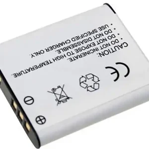 Akku für Sony CYBERSHOT DSC W370, Typ NP-BK1, 650 mAh Zertifiziert