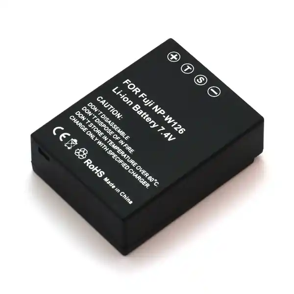 Akku für FUJI X A1, Typ NP-W126, 950 mAh Mega-Angebot