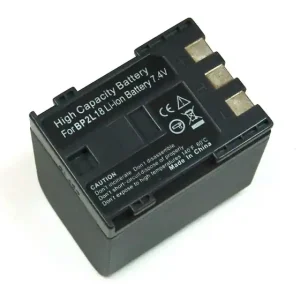 Preisknaller Akku wie Canon BP-2L18, für CANON MVX 45i