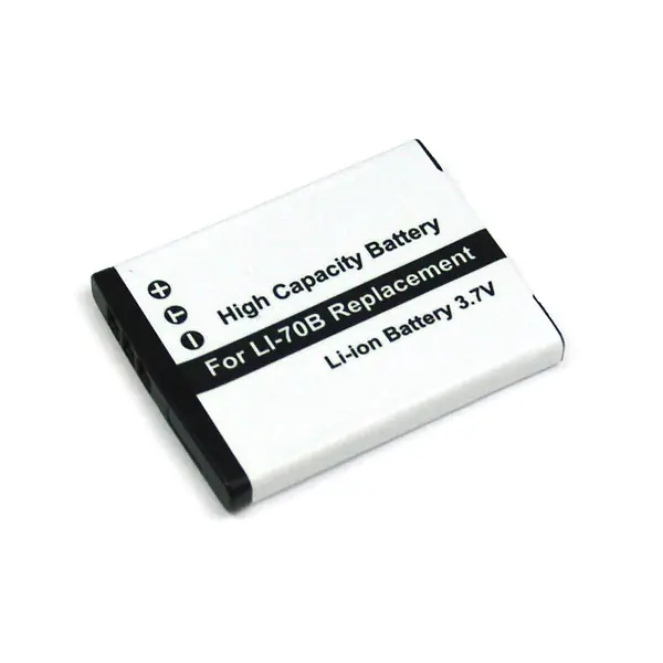 Akku für OLYMPUS VG 130, Typ LI-70B, 500 mAh Gleich Bestellen