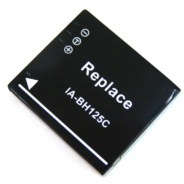 Kostenloser Versand Akku für RICOH CAPLIO R4, Typ IA-BH125C, 1000 mAh