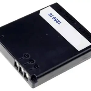 Ab Werk Akku für PANASONIC LUMIX DMC FX55K, Typ Panasonic DMW-BCE10E, CGA-S008, Leica BP-DC6, Ricoh DB-70, 750 mAh