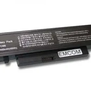 Akku für Samsung X520, wie AA-PB1VC6B, AA-PL1VC6B, 11.1V, 4400mAh, Li-Ion Versand Am Gleichen Tag