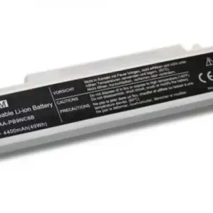 Ab Werk Akku für SAMSUNG R517, wie AA-PB9NC6B, 4.4Ah, 10.8-11.1V, weiß