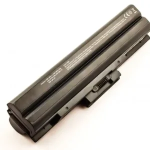 Ab Werk Hochleistungs-Akku für SONY VAIO VPC-F 11, wie VGP-BPS13, VGP-BPL21, BPS21, 11.1V, 6600 mAh, Li-Ion