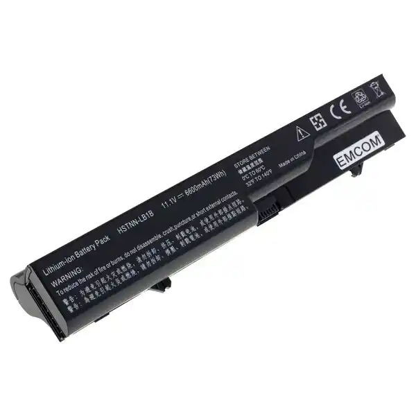 Ab Werk Hochleistungs-Akku für HEWLETT-PACKARD HSTNN-Q78C-3, wie 587706-131, 587706-221, 587706-24, 587706-251, 6600 mAh