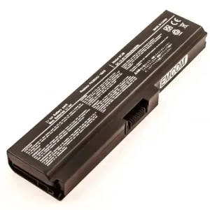 Ab Werk Akku für Toshiba SATELLITE M301, wie PA3634U-1BAS, PA3634U-1BRS, PA3635U-1BAM, PA3635U-1BRM, 5200 mAh