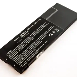 Ab Werk Akku für Sony Vaio SVS 13115, wie VGP-BPS24, 4400 mAh