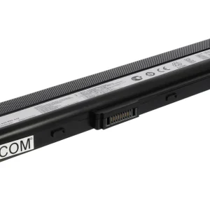 Ab Werk Akku für ASUS A 42, wie A31-B53, A42-N82, 4.4Ah, 14.8V, Li-Ion