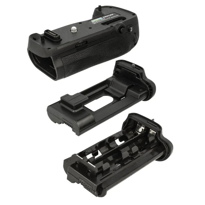 Batteriegriff kompatibel mit Nikon D500 - ersetzt MB-D17 Nur Heute