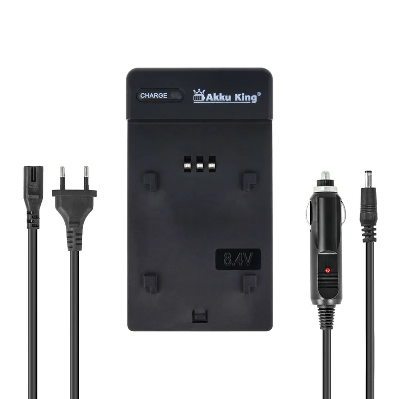 2in1 KFZ + Basisstation 8.4V Ladegerät Direktkauf