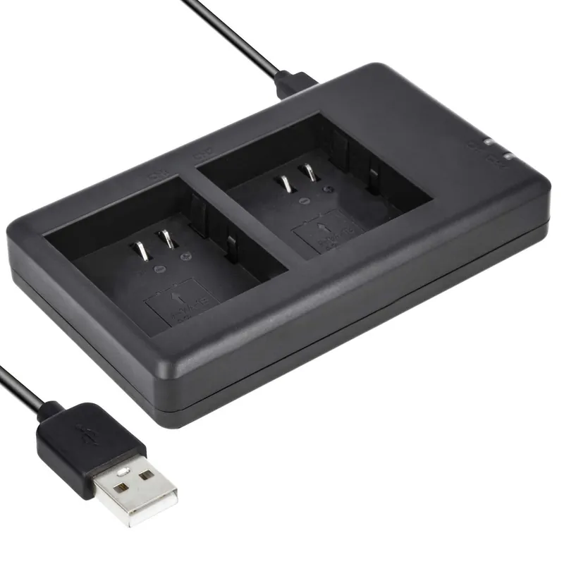 2-fach Ladestation + Akku Li-Ion 2000mAh - kompatibel mit Netgear Arlo A-1, A-1B - für Arlo Pro, Pro 2 Schnäppchen