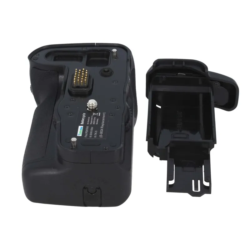 Finale Aktion Batteriegriff kompatibel mit Pentax K-5 II, K-5 IIs, K-7 - ersetzt D-BG4