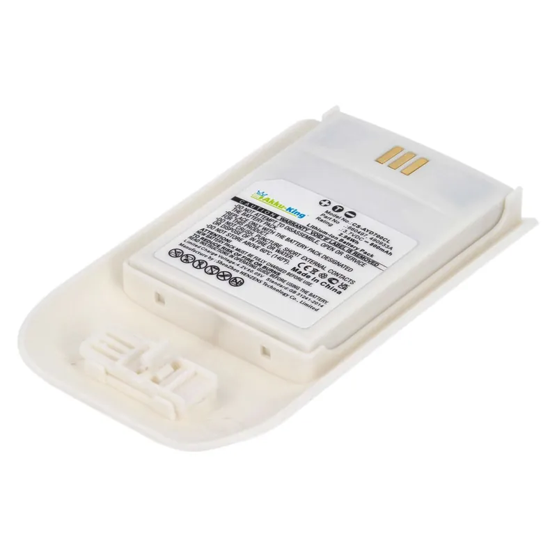 Online Kaufen Akku kompatibel mit Ascom 490933A - Li-Ion 800mAh - für D63, DECT 3735, DH7, Mitel 5614