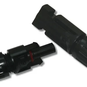 100Sets Solarstecker Stecker Buchse Handgefertigt