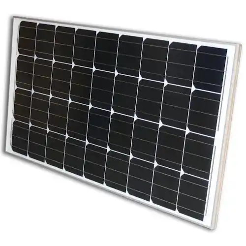 Limited Edition 130Watt 130W Solarmodul Solarpanel 12Volt Monokristallin