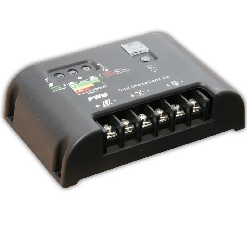 30A Laderegler 12V 24V Solarregler NEU Neue Ware