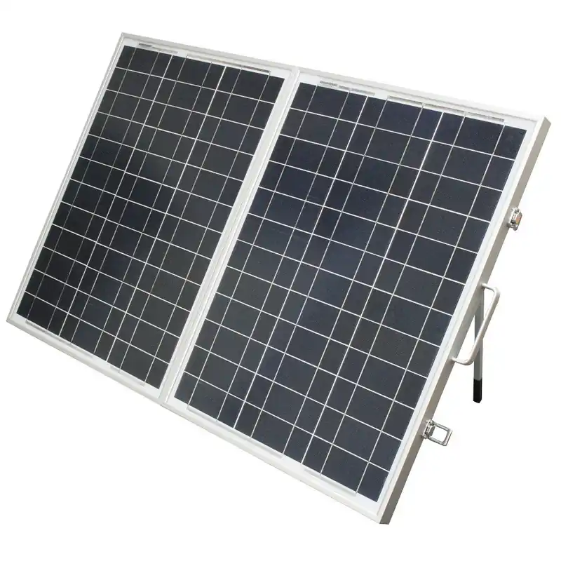 Knallerangebot Solarkoffer Solarpanel Solarmodul 160Watt