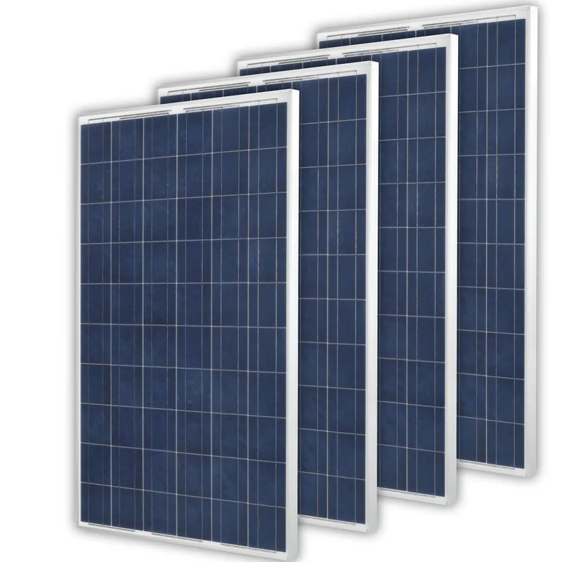Gratis Versand Solarpanel 300Watt Solarmodul Solarzelle 4 x 300Watt Solaranlage Solar 300W Monokristallin